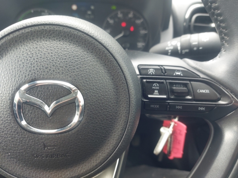 Mazda 2 1.5 E-skyactiv-g Mhev Homura Aka Euro 6 Ss Silver #13