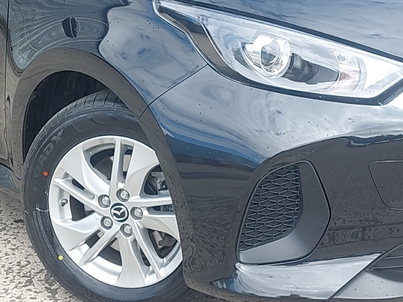 Mazda 2 1.5 E-skyactiv-g Mhev Homura Aka Euro 6 Ss Silver #20