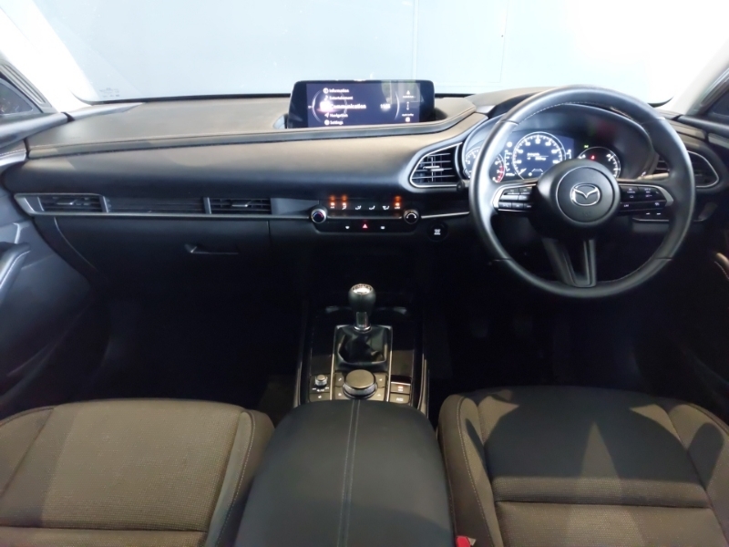 Mazda CX-30 2.5 E-skyactiv G Mhev 140 Prime-line Black #3