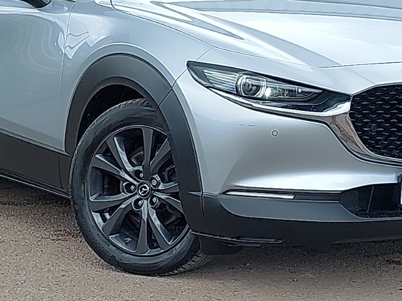 Mazda CX-30 2.0 Skyactiv-g Mhev Se-l Lux Red #20