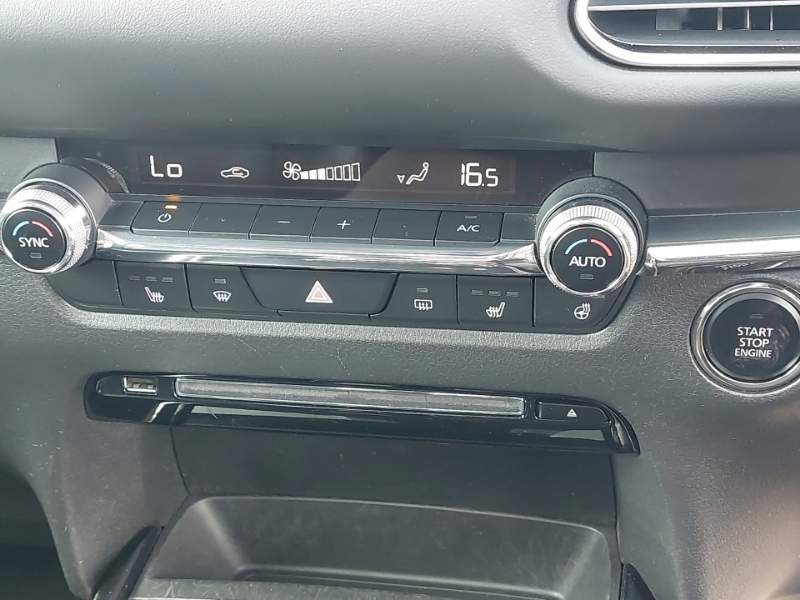 Mazda CX-30 2.0 Skyactiv-g Mhev Se-l Lux Red #15