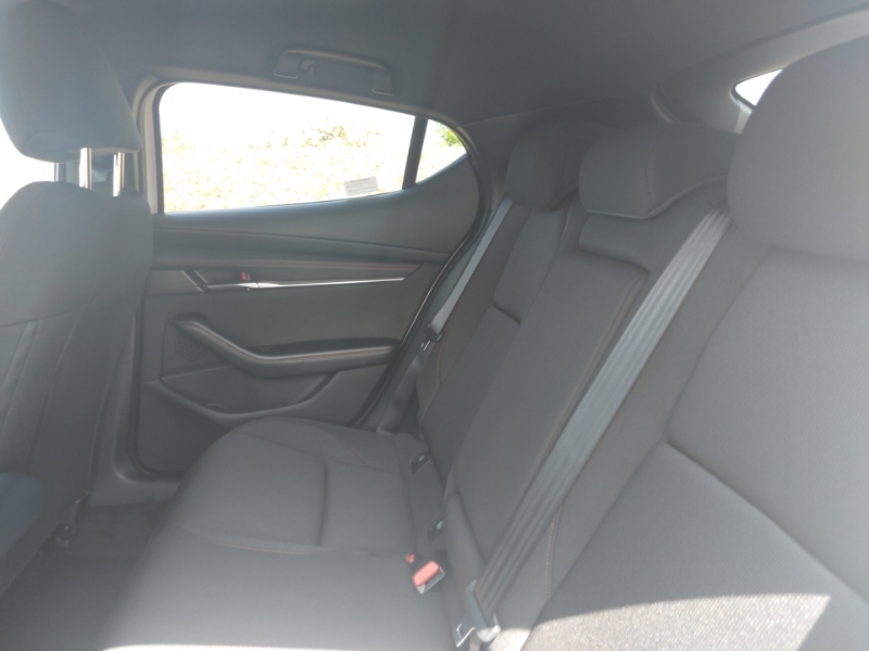 Mazda 3 2.5 E-skyactiv G Mhev 140 Homura White #6