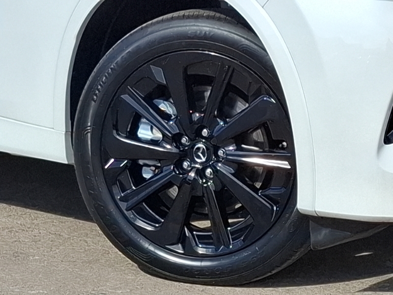 Mazda CX-80 3.3D Homura Awd White #9