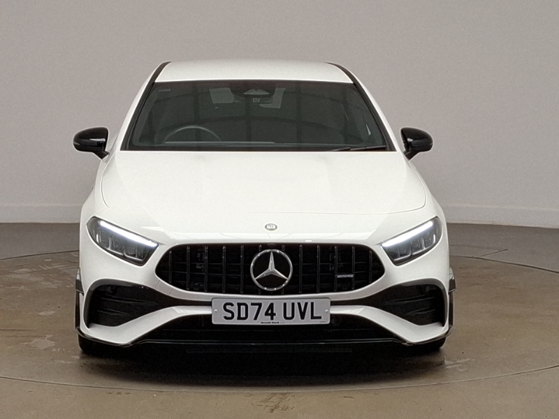 Mercedes-Benz A Class A200 Amg Line Premium Plus Grey #14