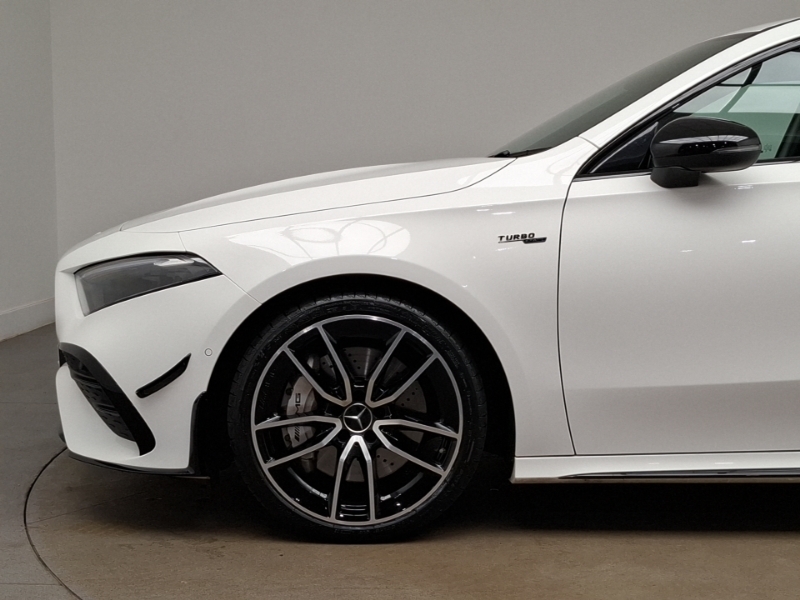 Mercedes-Benz A Class A200 Amg Line Premium Plus Grey #19