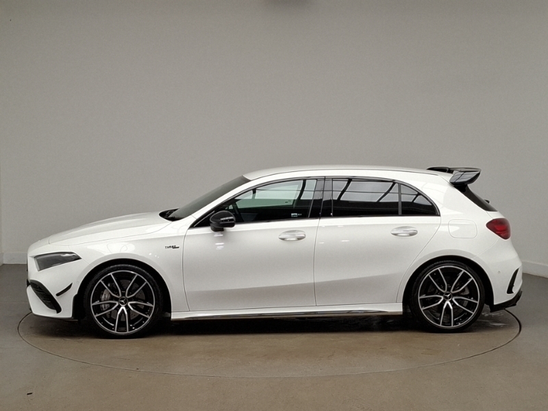 Mercedes-Benz A Class A200 Amg Line Premium Plus Grey #4