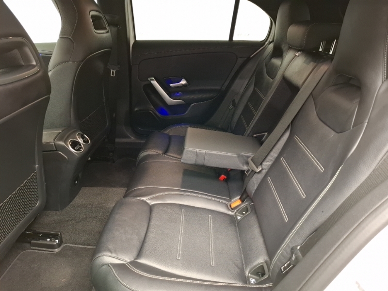 Mercedes-Benz A Class A200 Amg Line Premium Plus Grey #6
