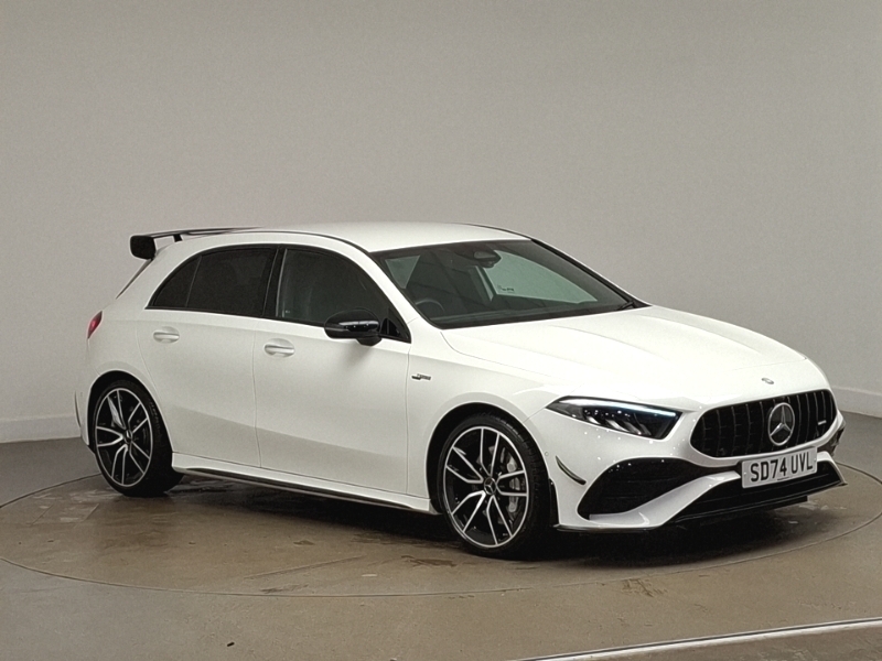 Mercedes-Benz A Class A200 Amg Line Premium Plus Grey #7