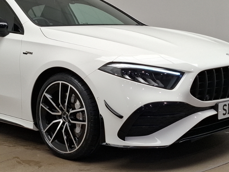 Mercedes-Benz A Class A200 Amg Line Premium Plus Grey #20