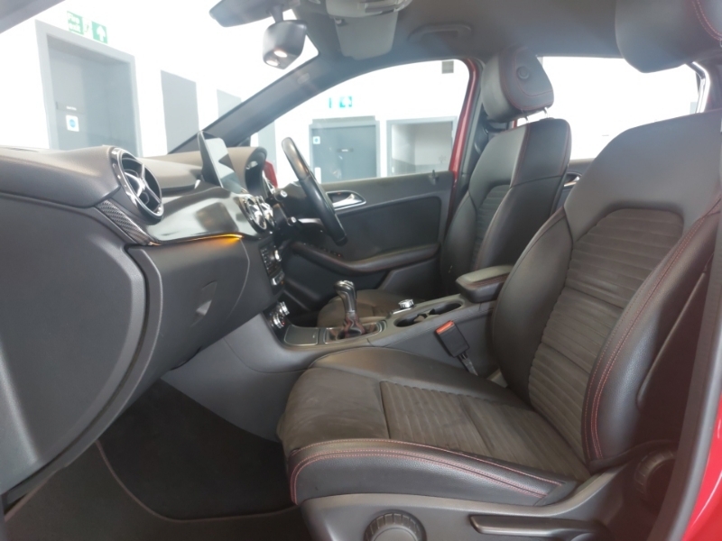Mercedes-Benz B Class 1.6L Exclusive Edition Black #7