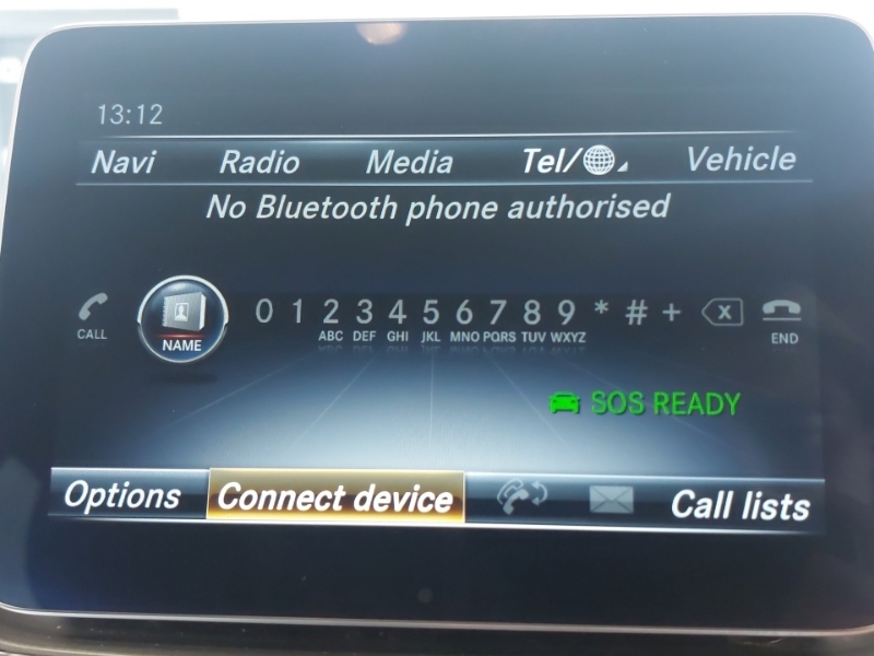 Mercedes-Benz B Class 1.6L Exclusive Edition Black #20