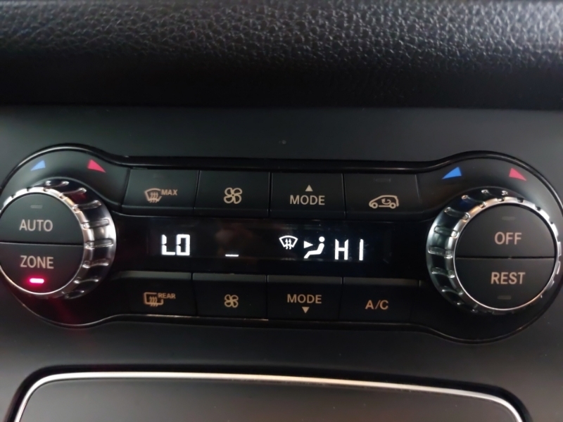 Mercedes-Benz B Class 1.6L Exclusive Edition Black #17
