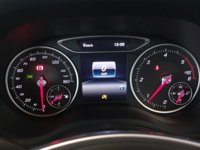 Mercedes-Benz B Class 1.6L Exclusive Edition Black #9