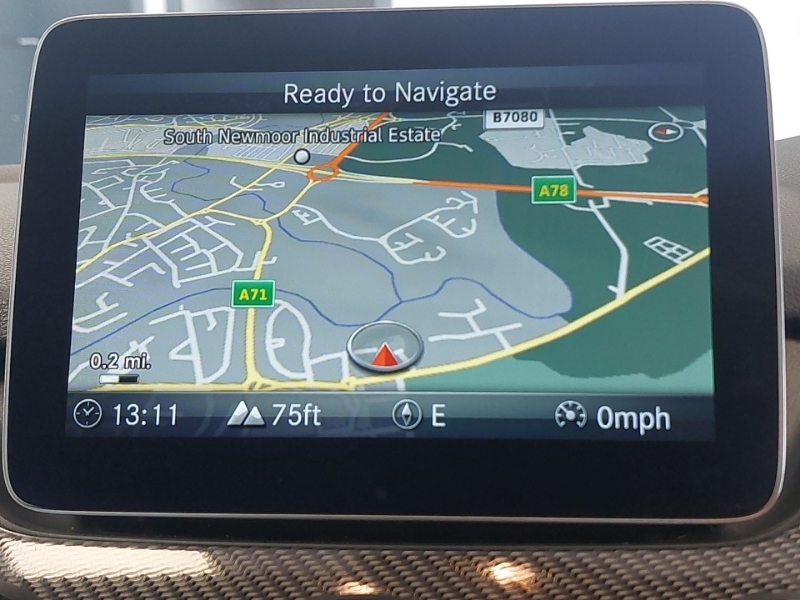 Mercedes-Benz B Class 1.6L Exclusive Edition Black #19