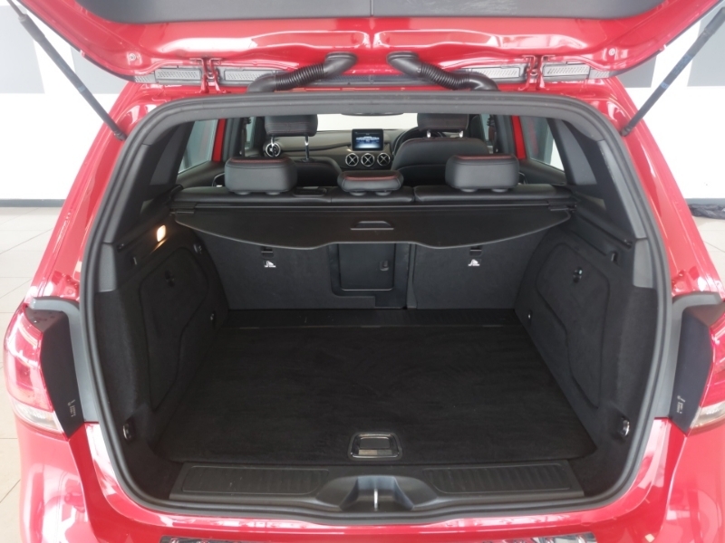 Mercedes-Benz B Class 1.6L Exclusive Edition Black #13