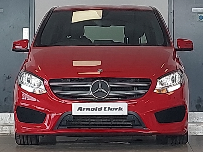 Mercedes-Benz B Class 1.6L Exclusive Edition Black #16