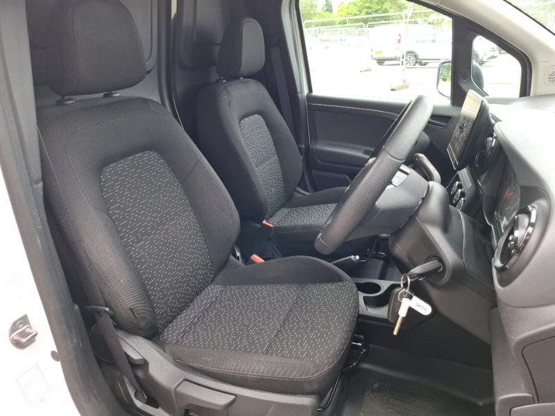 Mercedes-Benz CITAN Progressive Grey #17