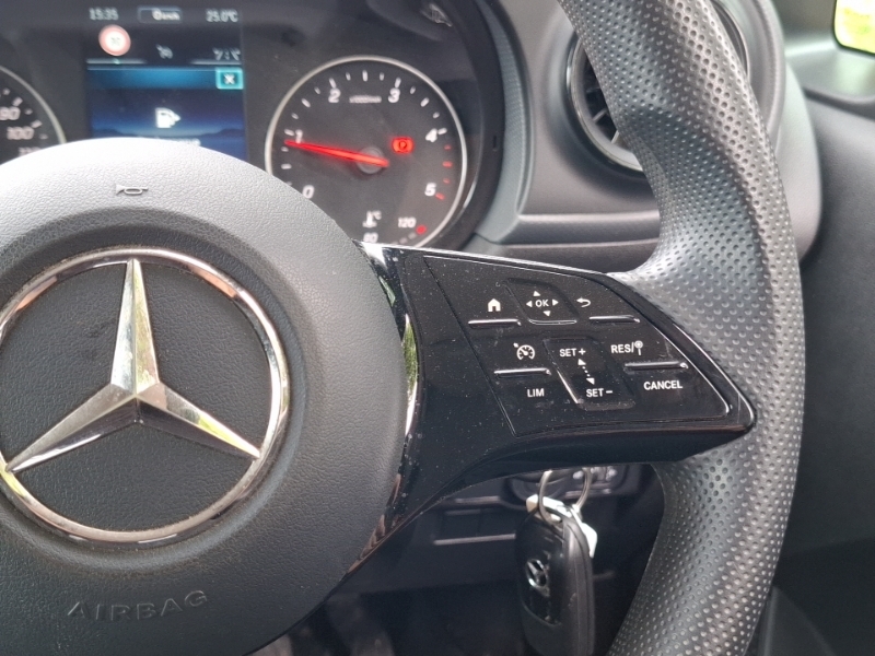 Mercedes-Benz CITAN Progressive Grey #13