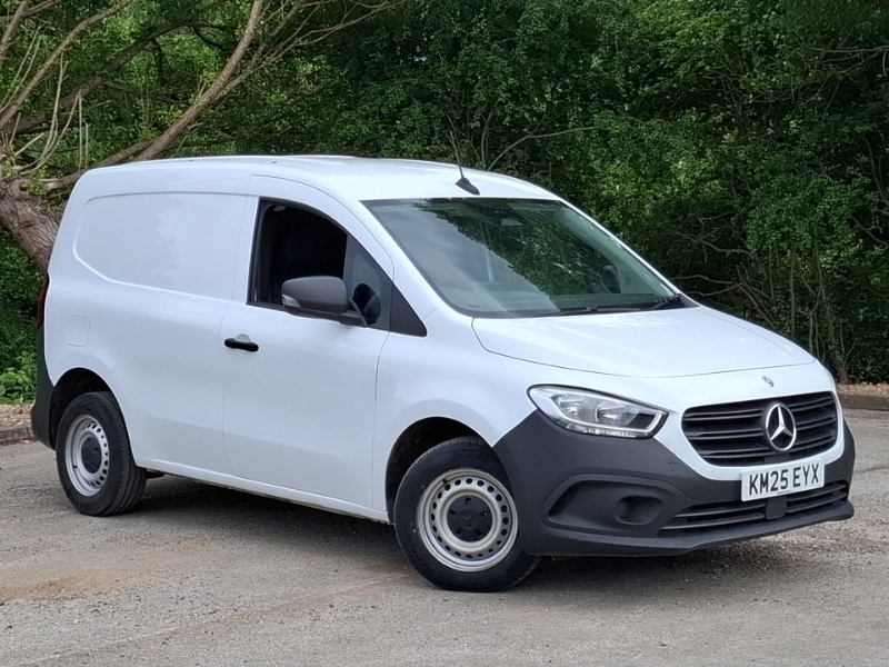 Mercedes-Benz CITAN Progressive Grey #7