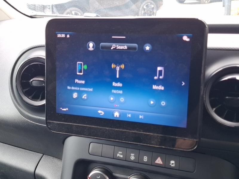 Mercedes-Benz CITAN Progressive Grey #10
