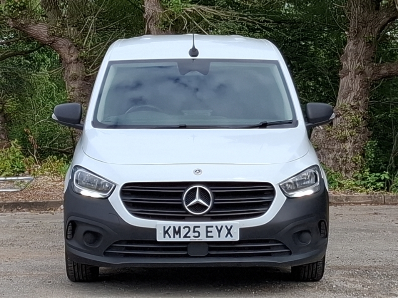 Mercedes-Benz CITAN Progressive Grey #14