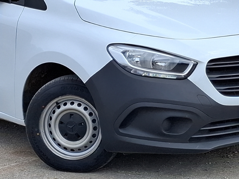 Mercedes-Benz CITAN Progressive Grey #20