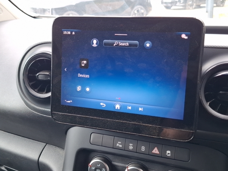 Mercedes-Benz CITAN Progressive Grey #15