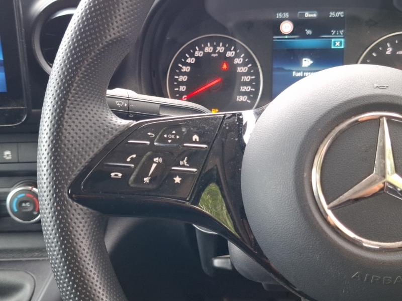 Mercedes-Benz CITAN Progressive Grey #12