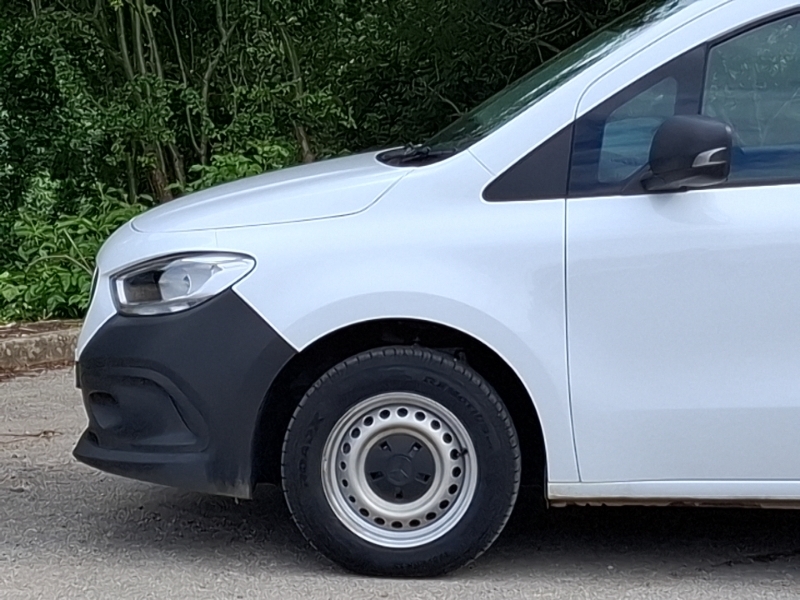 Mercedes-Benz CITAN Progressive Grey #19