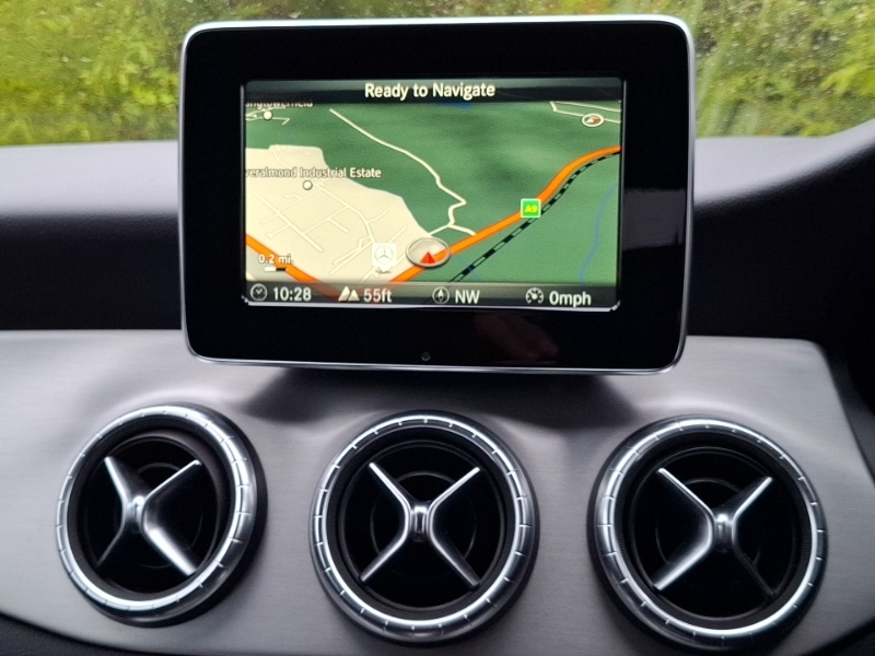 Mercedes-Benz CLA Class Sport Black #15