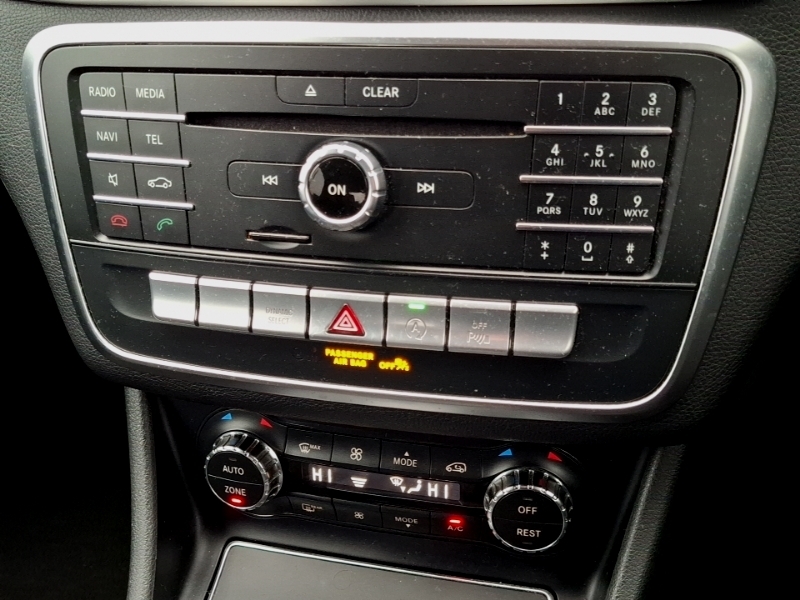 Mercedes-Benz CLA Class Sport Black #19