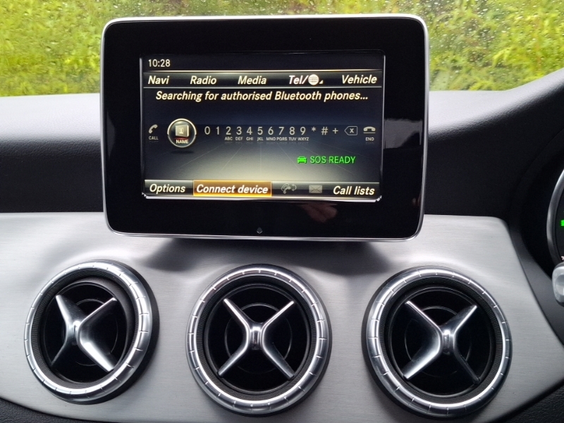 Mercedes-Benz CLA Class Sport Black #16