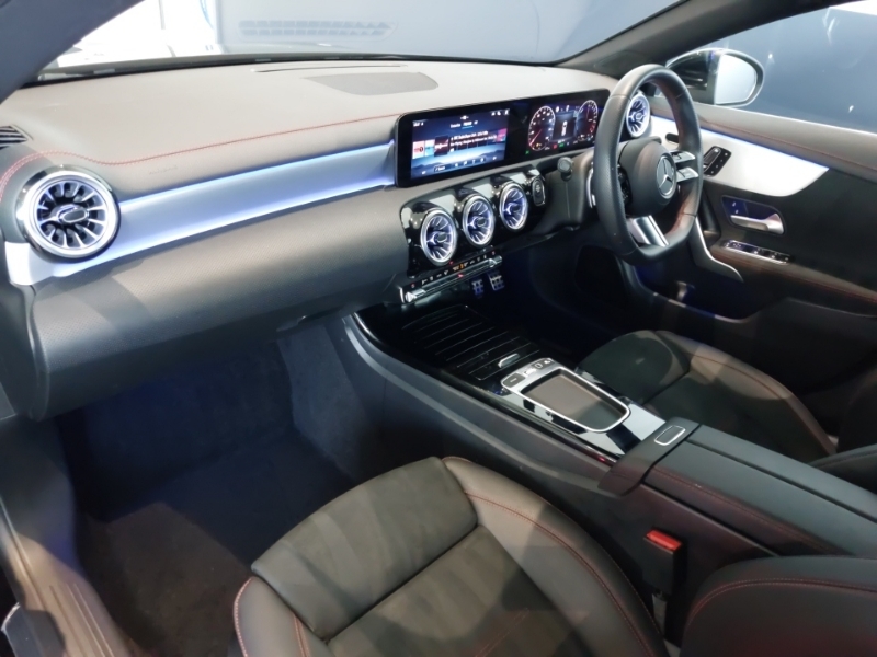 Mercedes-Benz CLA Class Cla 250E Amg Line Premium Tip Black #5