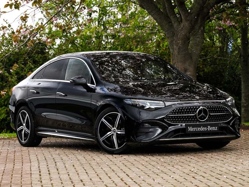 Mercedes-Benz CLA Class Cla 200 Amg Line Executive Black