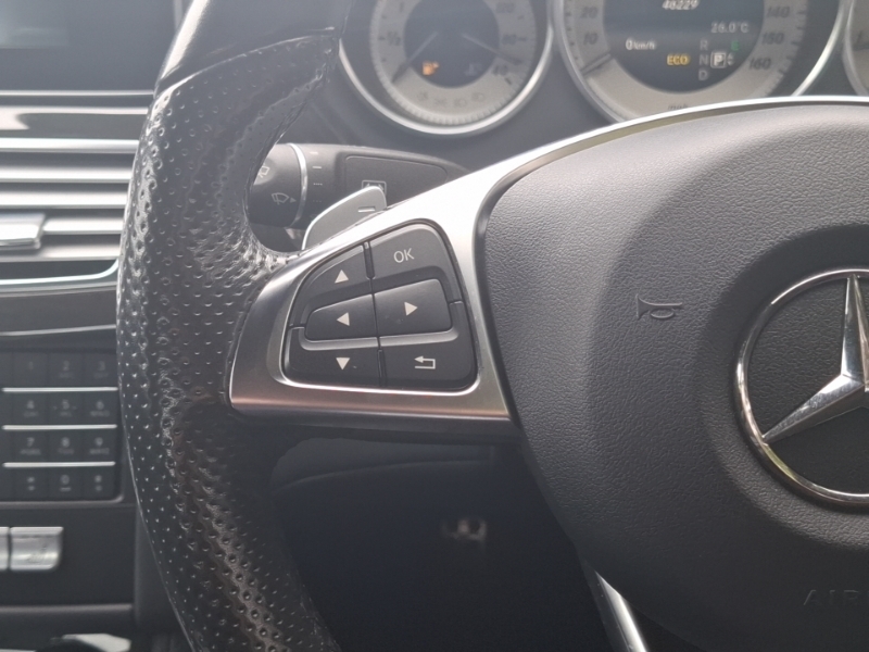 Mercedes-Benz CLS Black #12