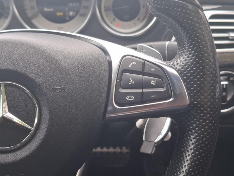 Mercedes-Benz CLS Black #13