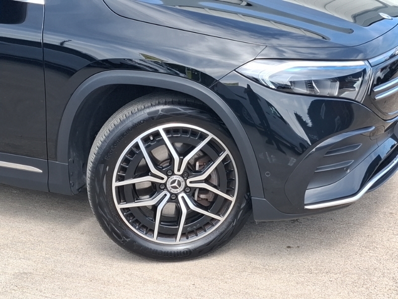 Mercedes-Benz EQA Eqa 250 70.5Kwh Amg Line Black #20