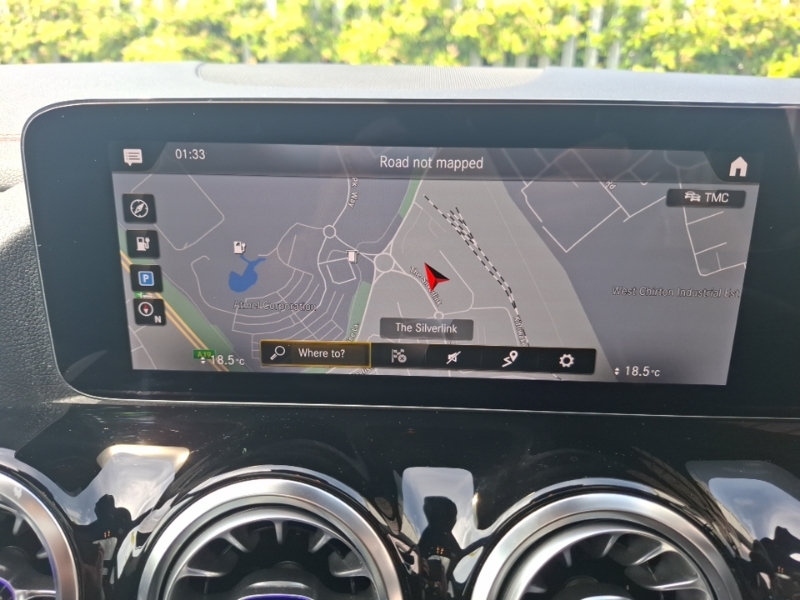 Mercedes-Benz EQA Eqa 250 70.5Kwh Amg Line Black #10