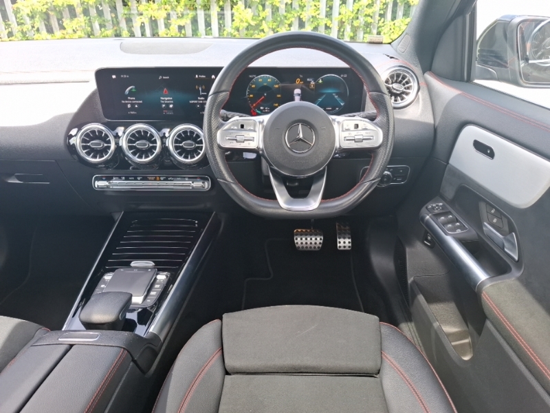 Mercedes-Benz EQA Eqa 250 70.5Kwh Amg Line Black #8