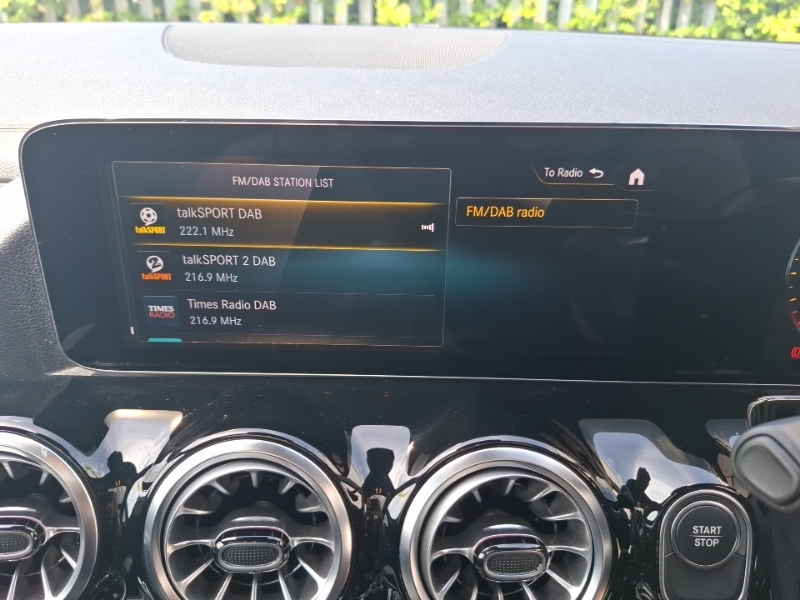 Mercedes-Benz EQA Eqa 250 70.5Kwh Amg Line Black #11