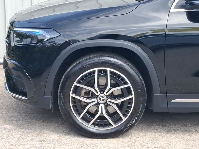 Mercedes-Benz EQA Eqa 250 70.5Kwh Amg Line Black #19