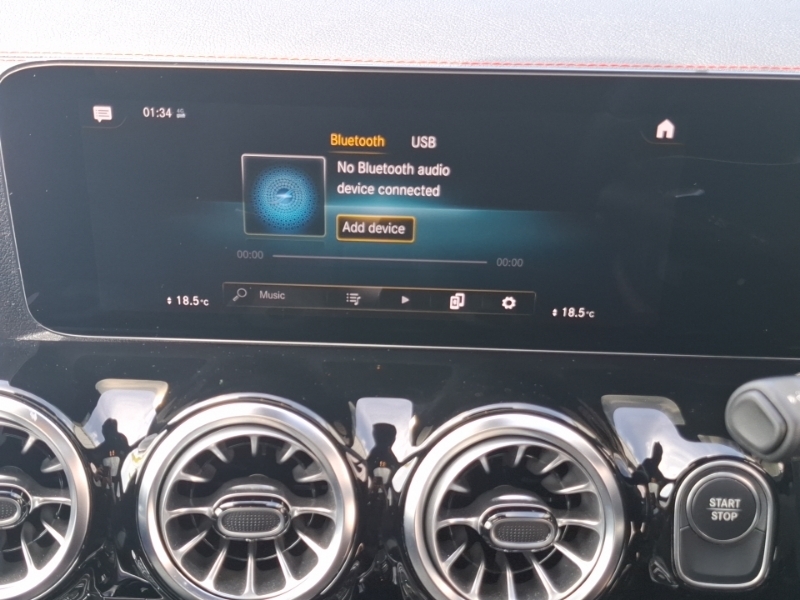 Mercedes-Benz EQA Eqa 250 70.5Kwh Amg Line Black #17