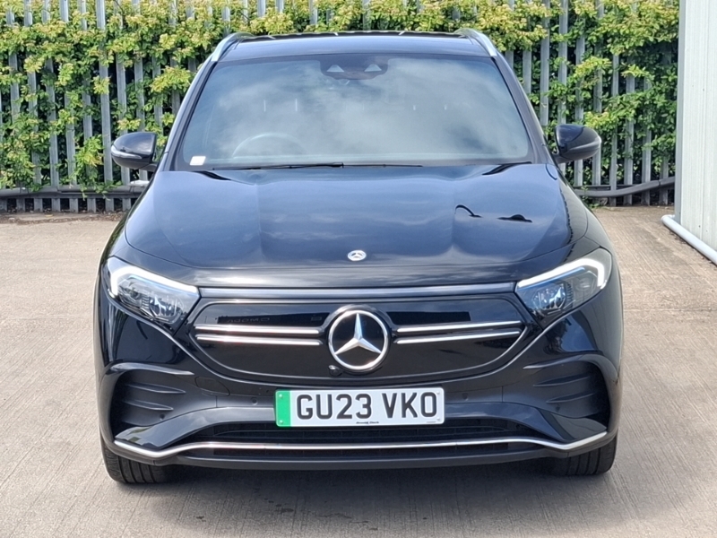Mercedes-Benz EQA Eqa 250 70.5Kwh Amg Line Black #14