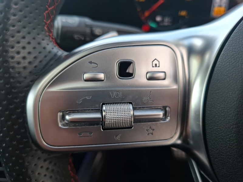 Mercedes-Benz EQA Eqa 250 70.5Kwh Amg Line Black #12