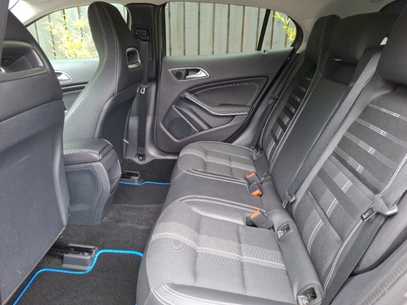 Mercedes-Benz GLA Class Gla 180 Urban Edition Grey #6