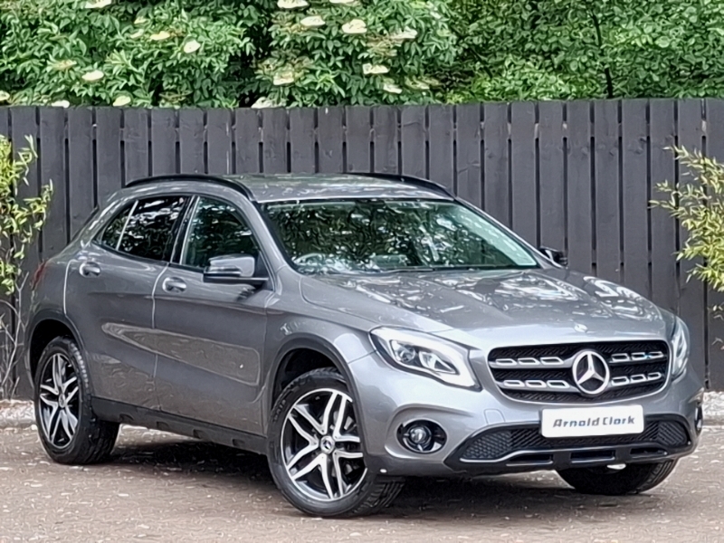 Mercedes-Benz GLA Class Gla 180 Urban Edition Grey
