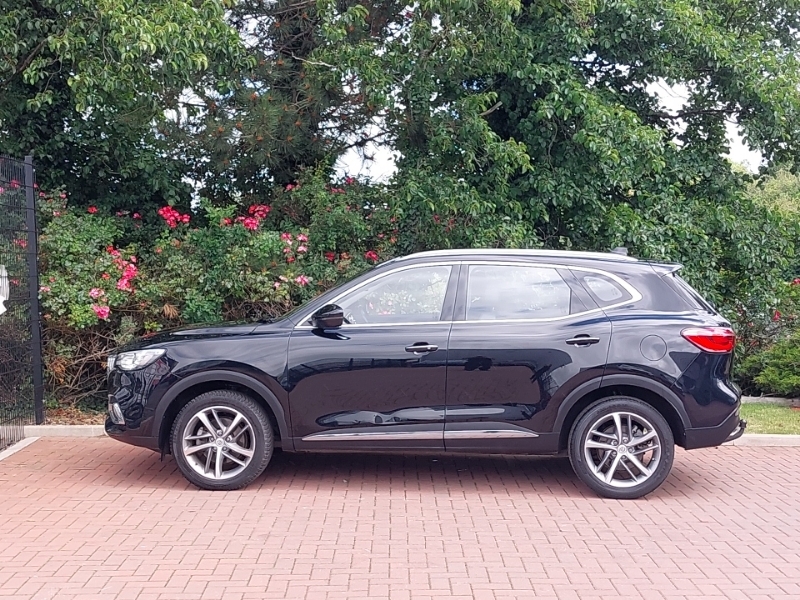MG HS 1.5 T-gdi Excite Black #4