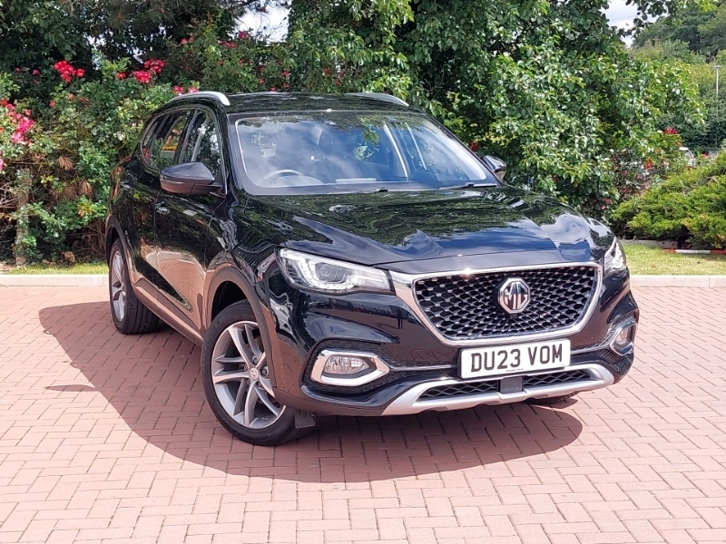 MG HS 1.5 T-gdi Excite Black