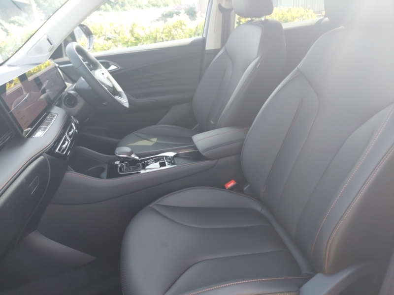 MG HS 1.5 T-gdi Phev Trophy Grey #4