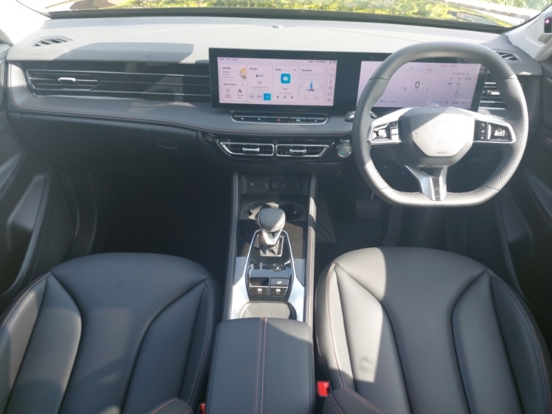 MG HS 1.5 T-gdi Phev Trophy Grey #3